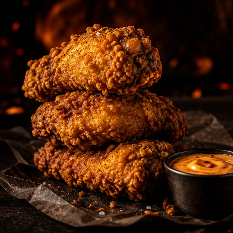 Stockdale Fried Chicken